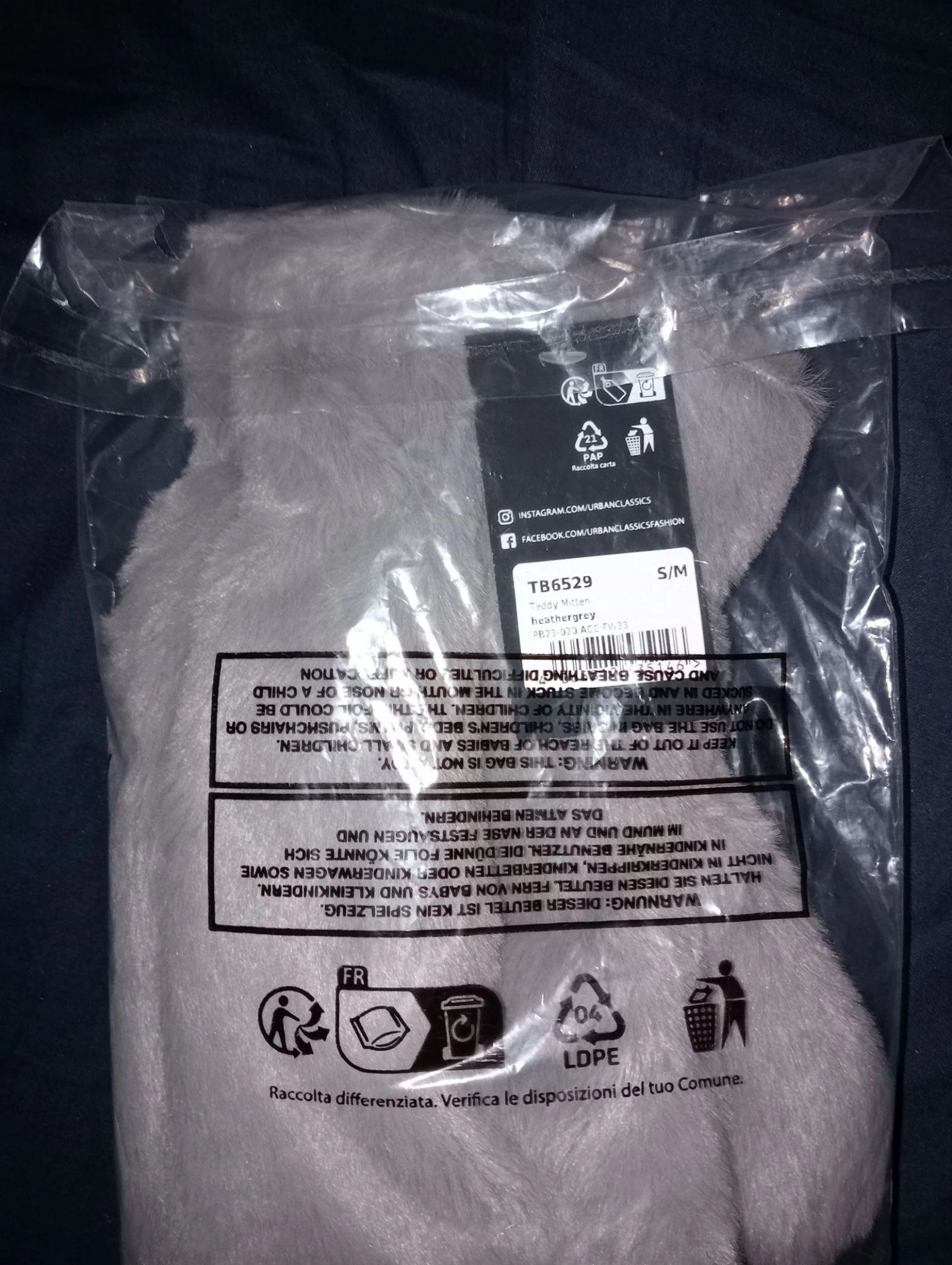 Moufle – photo 2